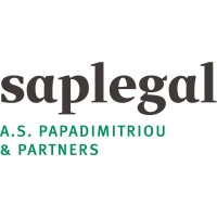 Saplegal - A.S. Papadimitriou & Partners Logo