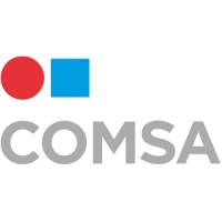 COMSA Sverige Logo