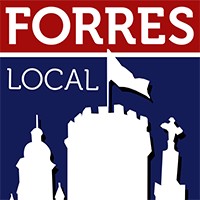 Forres Local Logo