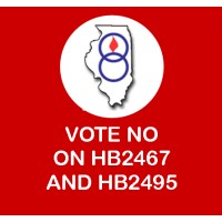 Illinois Federation For Right to Life Logo