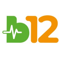 B12 Comunicaciones Logo