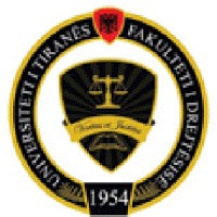 Fakulteti i Drejtesise - FDUT Logo