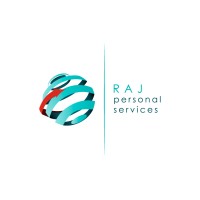 RAJ-Personalservices GmbH Logo