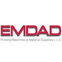 EMDAD (Canon Authorized Partner) Logo