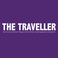 THE TRAVELLER MAGAZIN Logo