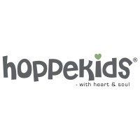 Hoppekids Logo