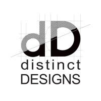 distinct DESIGNS UK Ltd. Logo