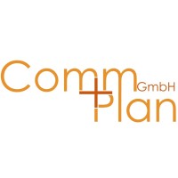 CommPlan+ GmbH Logo