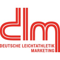 Deutsche Leichtathletik Marketing GmbH Logo