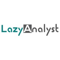 LazyAnalyst Logo