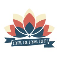 Center for Gender Equity Logo
