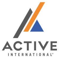 Active International Spain Logo