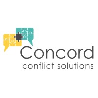 Concord Conflict Solutions Logo