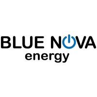 Bluenova Energy LiFePO4 Logo