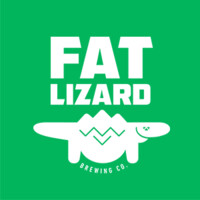 Fat Lizard Brewing Co. Logo
