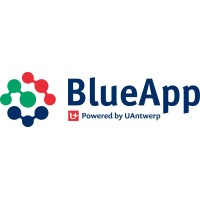 BlueApp Logo