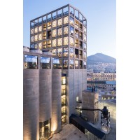 Zeitz Museum of Contemporary Art Africa Logo