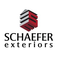 Schaefer Exteriors Logo