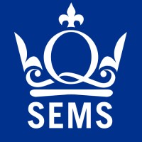 QMUL School of Engineering and Materials Science Logo