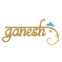 Ganesh Propriedades Logo