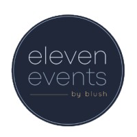 Eleven Events by Blush Logo
