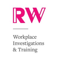 Robyn White Workplace Investigations & Training Logo