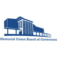 Memorial Union Board of Governors Logo