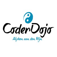 CoderDojo Alphen aan den Rijn Logo