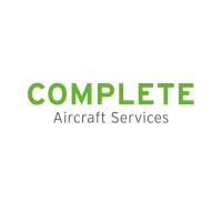 COMPLETE Aircraft Services GmbH Logo