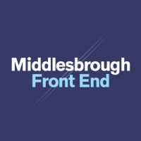 Middlesbrough Front End Logo