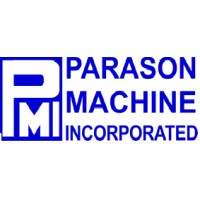 Parason Machine, Inc. Logo