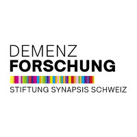 Demenz Forschung Schweiz - Stiftung Synapsis Logo