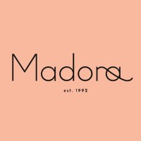 Madora Wedding Dress Logo