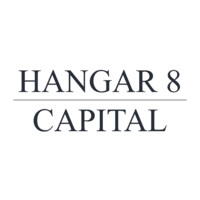 Hangar 8 Capital Logo