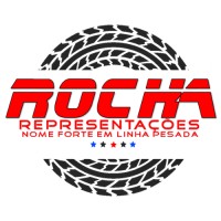 Rocha Representações Logo