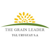 THE GRAIN LEADER Logo