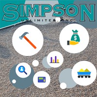 Simpson Unlimited, Inc. Logo