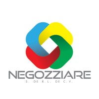 Negozziare, S de RL de CV Logo