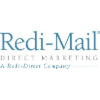 Redi-Mail Direct Marketing Logo