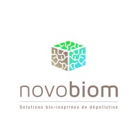 Novobiom Logo