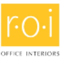 roi Office Interiors Logo