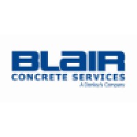 Blair Concrete Services A Donleys Company Logo
