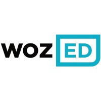 WOZ ED, K-12 Logo