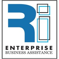 RI ENTERPRISE BUSINESS ASSISTANCE Logo