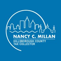 Hillsborough County Tax Collector Logo