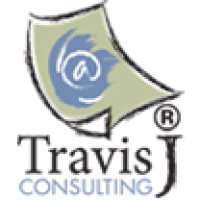 Travis J Consulting Logo