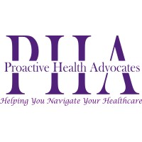 Proactive Health Advocates, LLC Logo