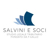Salvini e Soci - Studio legale tributario fondato da F. Gallo Logo