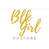 Blk Girl Culture Logo
