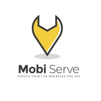 MobiServe Logo
